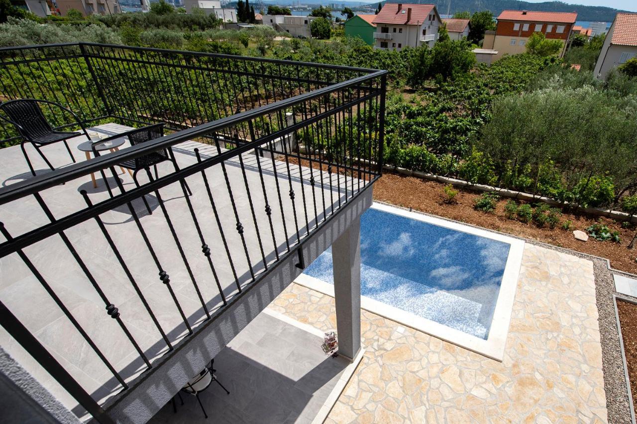 Villa Fidelissima คาชเตลา ภายนอก รูปภาพ