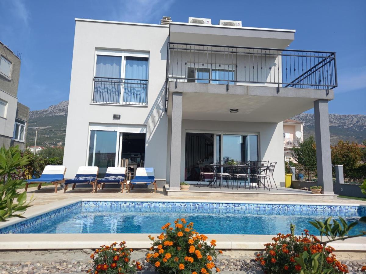 Villa Fidelissima คาชเตลา ภายนอก รูปภาพ
