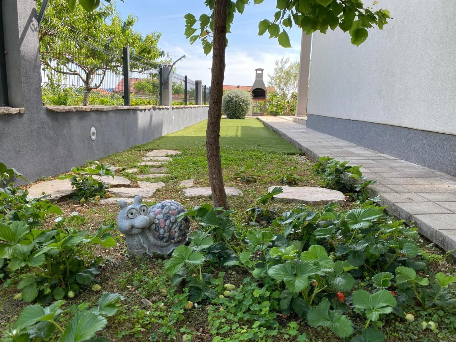 Villa Fidelissima คาชเตลา ภายนอก รูปภาพ
