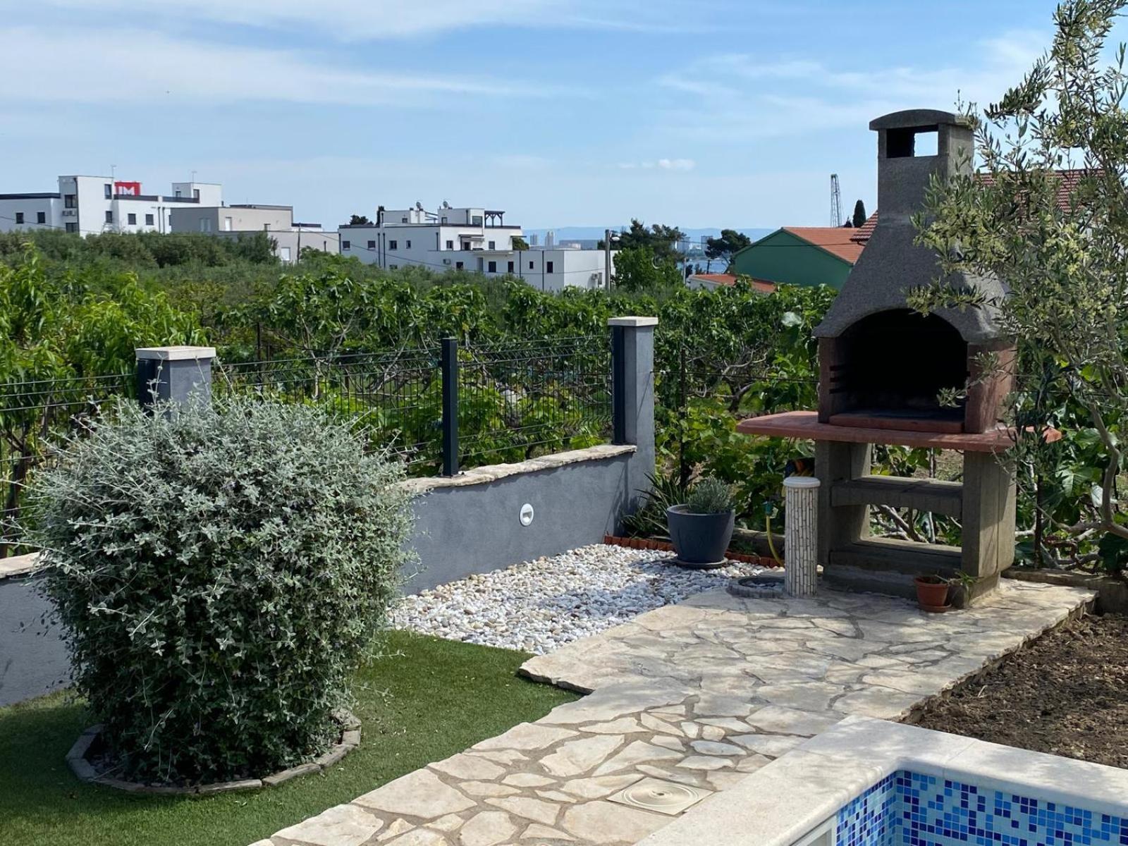 Villa Fidelissima คาชเตลา ภายนอก รูปภาพ